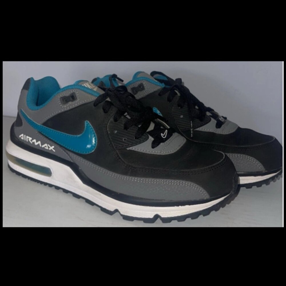 Nike Air Max - "WRIGHT" - Gray/Blue - Size 11 - NIB